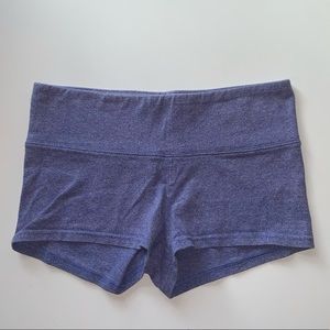 TNA cotton spandex in purple